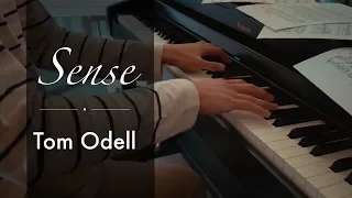 [Piano Cover] 'Sense' by Tom Odell