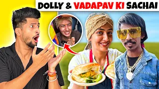 REALITY OF DOLLY CHAI WALA AND VIRAL VADA PAV GIRL  !! RAJAT PAWAR