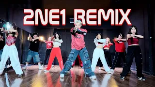 2NE1 REMIX | Dance Cover by BoBoDanceStudio