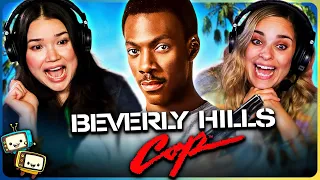 Beverly Hills Cop (1984) REACTION! | First Time Watch! | Eddie Murphy | Judge Reinhold |