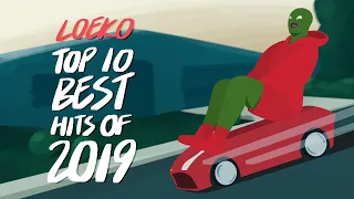 Loeko's Top 10 Best Hit Songs of 2019