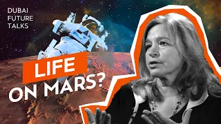 More than one small step: Reaching the Red Planet with Dr. Ellen Stofan