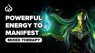 Manifest Anything with Theta Waves || 180 Hz Powerful Energy to manifest Miracles || Binaural Beats