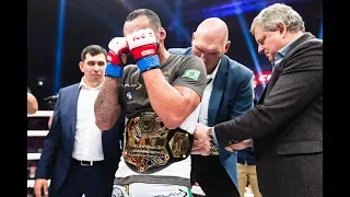 М-1 Челендж 98, Челябинск , Фролов - Сильва ,MMA