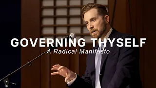 Governing Thyself: A Radical Manifesto | Theo Wold