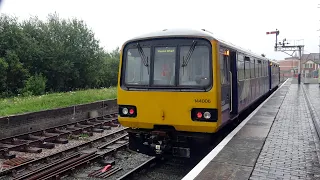 Driver's Eye View -  Class 144 Pacer - Cambrian Heritage Railways – Oswestry to Weston Wharf