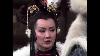 Hà Gia Kính/ Kim Siêu Quần trong phim Nữa Cõi Sơn Hà 1988 tập 32