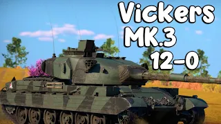 Vickers Mk.3. 12-0.