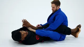 WHY IS THIS POWERFUL LEG LOCK OFTEN OVERLOOKED | Arther Zuka