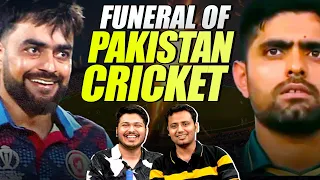 Pakistan being Pakistan once again | Cricket World Cup 2023 | Pakistan vs Afghanistan | MensXP