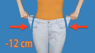 How to downsize jeans in the waist simply to fit you perfectly!