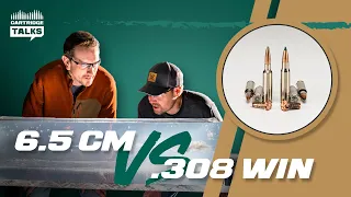 6.5 Creedmoor vs .308 Win – BALLISTIC GEL TEST