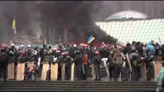 Kiev Sees Deadliest Day in 3 Months of Protests