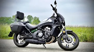 Kawasaki Vulcan S 650 - JAK JSEM KOUPIL MOTORKU, aneb cena v inzerci není cena prodejní