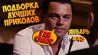 ПОДБОРКА ЛУЧШИХ ПРИКОЛОВ ЗА НЕДЕЛЮ | 2021 |УГАР ЗА 810 СЕКУНД | ВЫПУСК #48