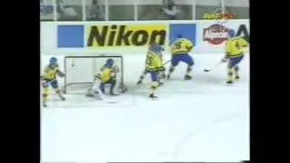 WC '91 USSR vs Sweden [04.05.1991]