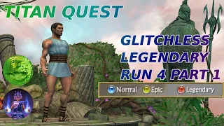 Glitchless Legendary Run 4 Part 1 - Ritualist