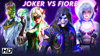 Joker Vs Fiore X Suit In Epic Pubg Showdown | Pubg Movie Short Film