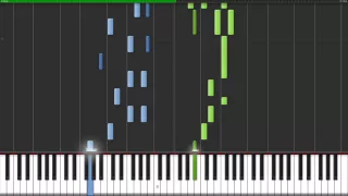 Christmas Medley (Piano Songs) - Synthesia [Carol Special]