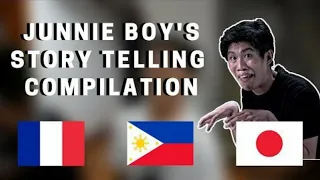 JUNNIE BOY STORY TELLING | PART 2 COMPILATION (LATEST)