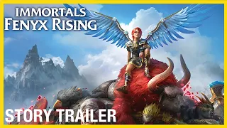 Immortals Fenyx Rising: Story Trailer | Ubisoft [NA]