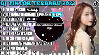 DJ RUNGKAD X JANDA BERAMBUT PIRANG | REMIX VIRAL TIKTOK FULL ALBUM | 2023