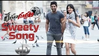 Race Gurram Song Trailer | Sweety Song | Allu Arjun | Shruti Haasan | Surender Reddy