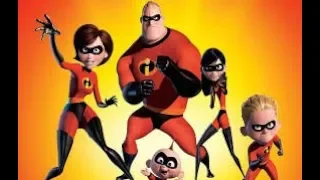 Incredibles  - Olympics Sneak Peek Full Video