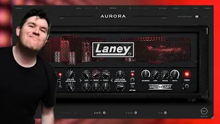 Aurora DSP Laney Ironheart Plugin British Chugs!