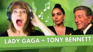 Voice Teacher Reacts to Lady Gaga and Tony Bennett - Lady is a Tramp