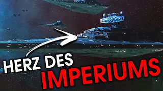 Warum imperiale Sternenzerstörer das Herz des Imperiums waren + Alle Details | Star Wars | Kanon