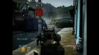 Black Ops 2 Kill Confirmed @ Standoff (50-3 w/ PDW & Double Lodestars)