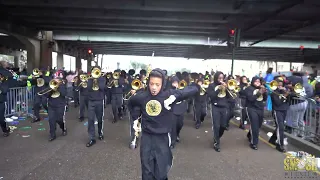 The Roots of Music Under The Bridge @ Krewe of Freret 2024