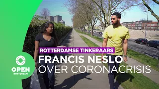 Onderneemster Francis Neslo over impact corona | Afl. 2 | Rotterdamse Tinkeraars