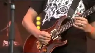 Opeth - Master´s Apprentice (Proshot Wacken 2008) HQ