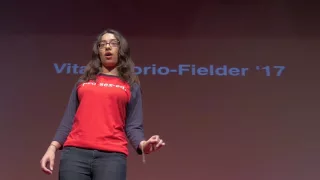 For Sex's Sake | Vita Solorio-Fielder | TEDxYouth@SHC