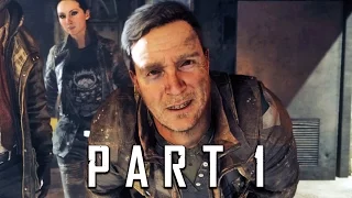 Homefront The Revolution Part 1 - Resistance (PS4 2016)