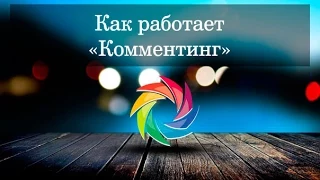 SMR "Комментинг"  (Детальный обзор)