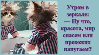 Прекрасного утра и солнечного настроения!