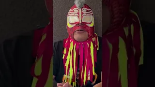 Misterioso Jr sale del CMLL, se declara luchador independiente