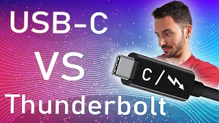 USB C vs Thunderbolt 3  Explained