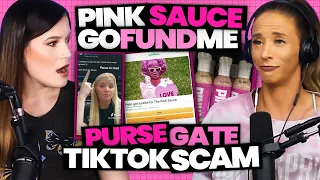 Pink Sauce Owner Lost EVERYTHING + Purse Gate on TikTok is INSANE (Ep. 72)