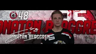 2021-22 Player Spotlight | Jonatan Berggren