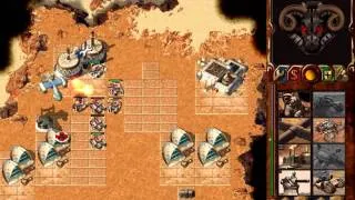 Dune 2000 Harkonnen Mission 7 (Easy)