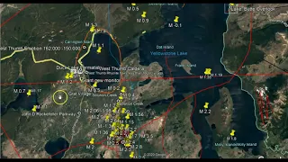 Yellowstone Supervolcano Large Rhyolite Explosion Expected According To USGS Document