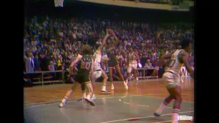 NBABreakdown: Kareem Abdul-Jabbar Sky-Hook 1974 NBA Final (Game 6)