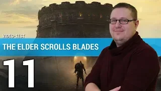 THE ELDER SCROLLS BLADES : Gratuit mais peu convaincant ? | TEST