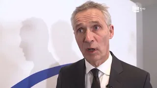 Lufta në Ukrainë, Stoltenberg: Kemi indikacione se Kina planifikon të mbështesë Moskën