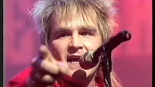 The Alarm - The Tube 1985