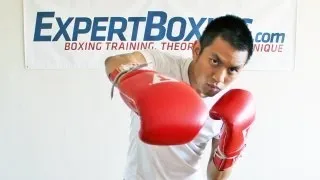 How to Throw a Straight Right (like a pro boxer)